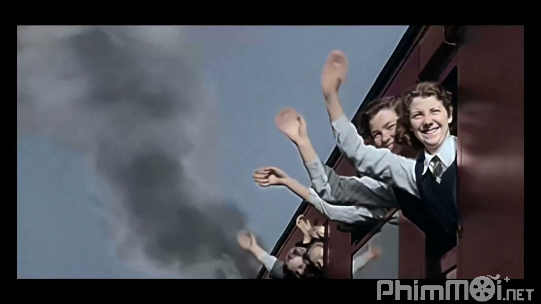 Anh Quốc Và Blitz-Britain and The Blitz