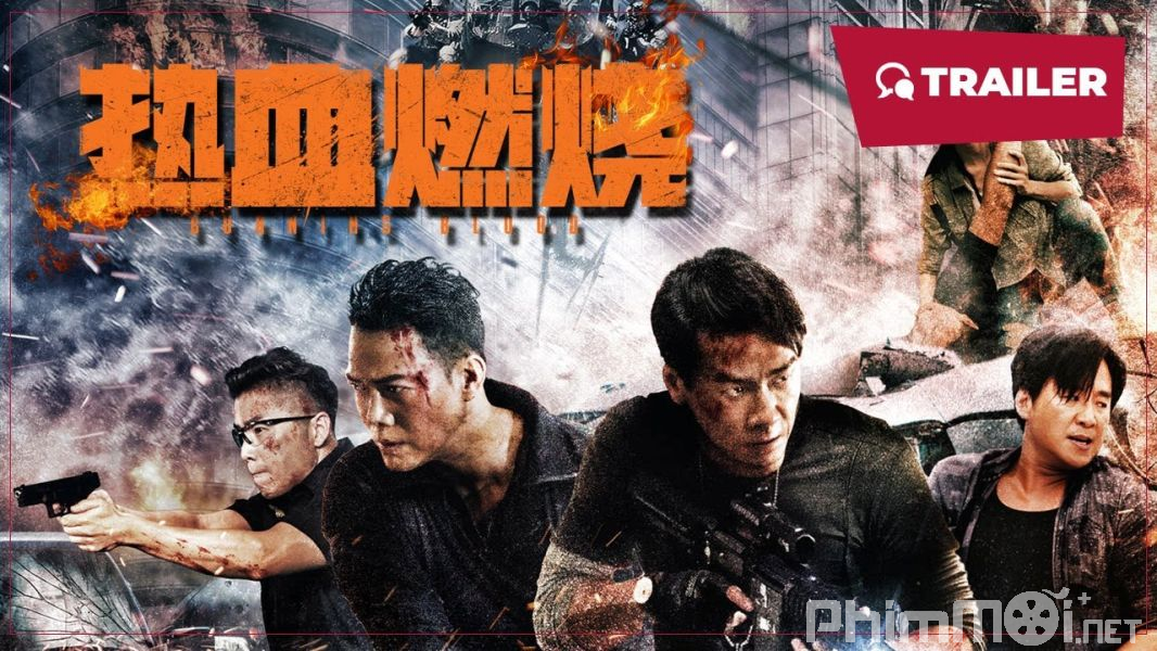Huyết Chiến 2024-Burning Blood