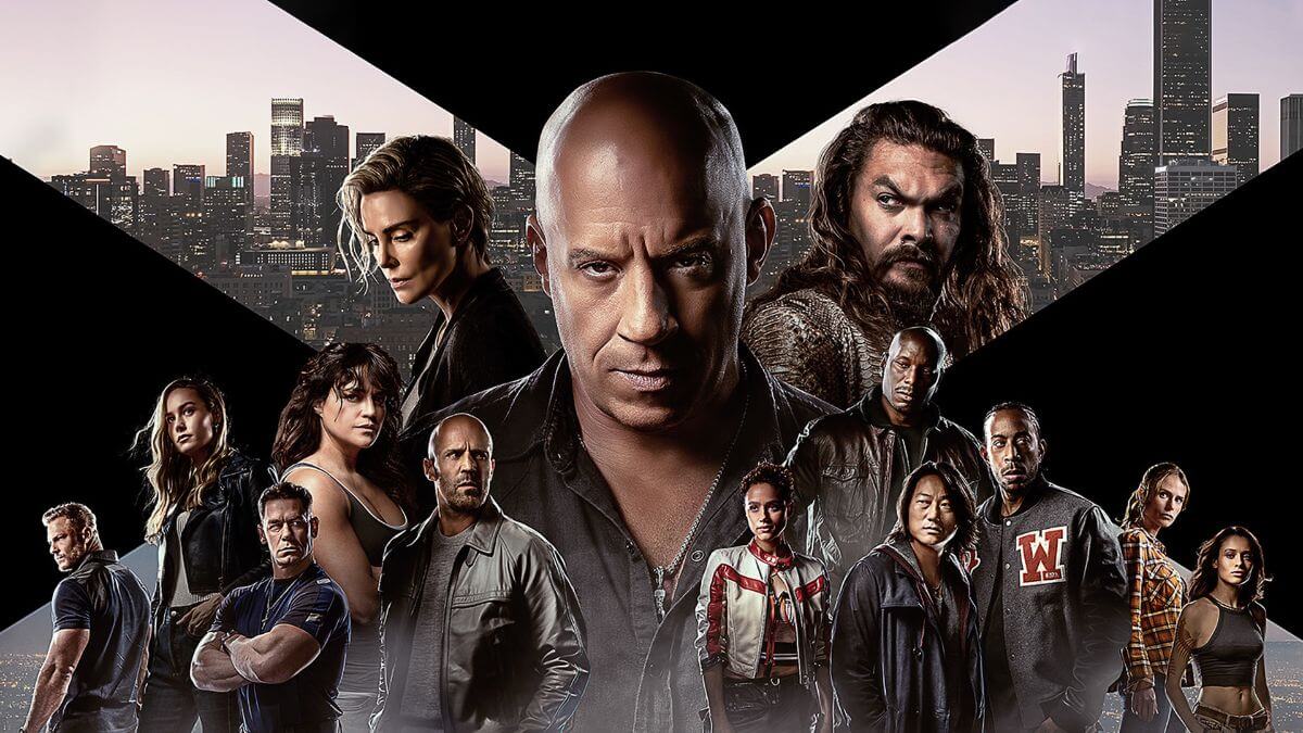 Quá Nhanh Quá Nguy Hiểm 10-Fast X (Fast & Furious 10)