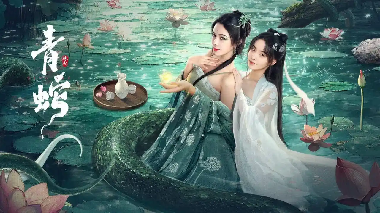 Thanh Xà Duyên Khởi-Green Snake The Origin