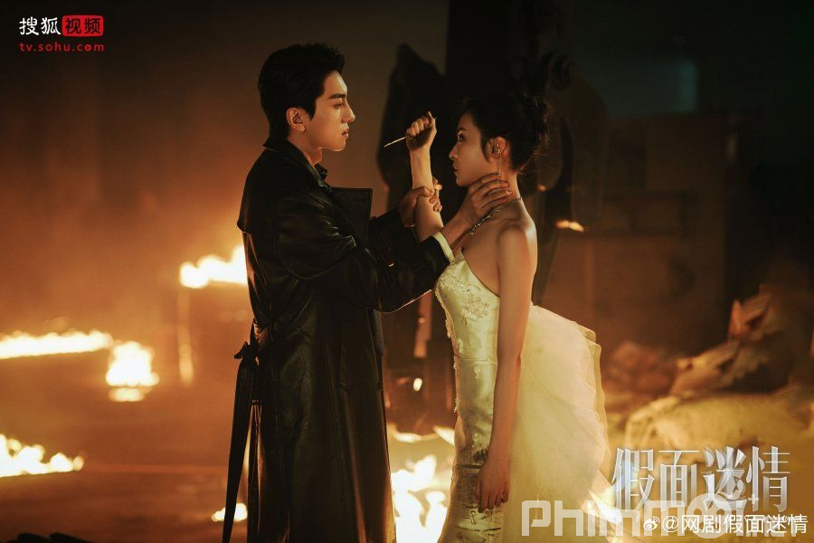 Tình Yêu Sau Lớp Mặt Nạ-Kill Lover