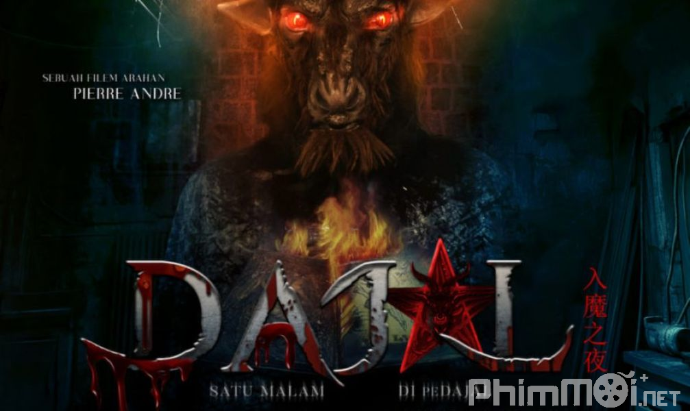 Dajal: Đêm Lừa Dối-Night of Deception