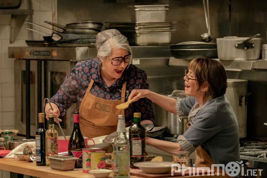 Nhà Hàng Của Các Bà-Nonnas