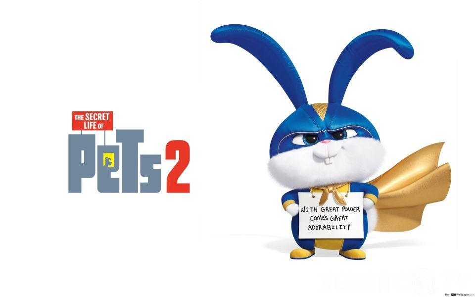 Đẳng Cấp Thú Cưng 2-The Secret Life of Pets 2