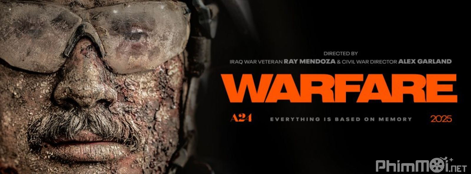 Ký Ức Chiến Tranh-Warfare